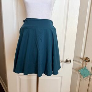 Kinesis Teal Skort